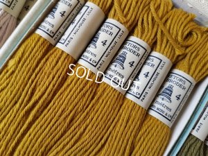 画像11: ボックス付DMCアンティーク刺繍糸セット