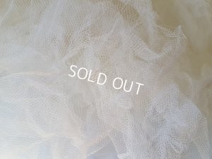 画像10: ベール付きワックス花冠