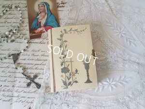 画像1: アンティークミサ典書