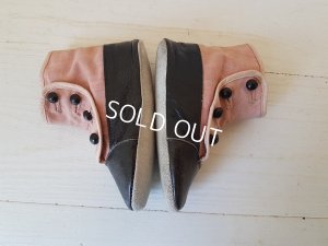 画像8: ヴィクトリアンボタンアップシューズ