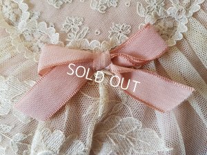 画像3: アンティークレースクッション