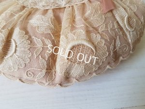 画像6: アンティークレースクッション