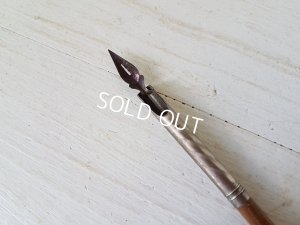 画像7: モシュリンヌローズとすずらん柄インクペン