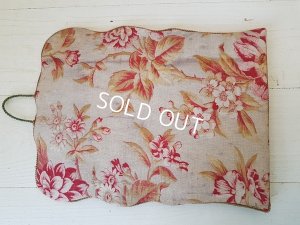 画像5: フレンチローズ柄レターホルダー