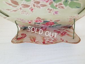 画像7: フレンチローズ柄レターホルダー