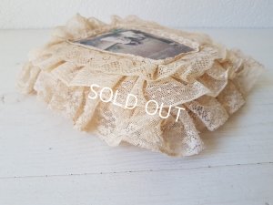画像5: アンティークレースクッション