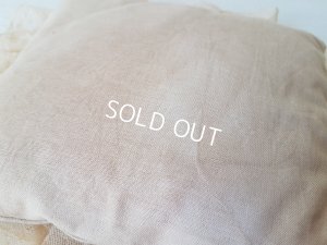 画像8: アンティークレースクッション