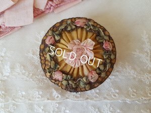 画像2: ロココリボンパウダーボックス