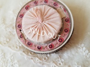 画像5: ロココリボンパウダーボックス