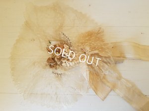 画像9: アンティ―クすずらんウエディングブーケ