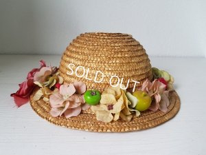 画像6: チャイルドストローハット