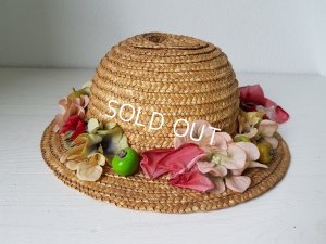 画像7: チャイルドストローハット