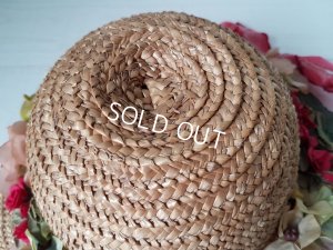 画像8: チャイルドストローハット