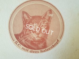 画像3: B.C. mit dem katzenkopf猫ボックス