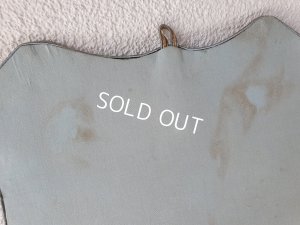 画像11: ローズ柄カルトナージュレターホルダー