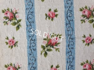 画像2: ローズ柄カルトナージュレターホルダー