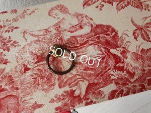 画像2: トワルドジュイ柄ウッドボックス