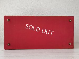 画像15: トワルドジュイ柄ウッドボックス