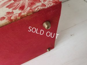 画像16: トワルドジュイ柄ウッドボックス