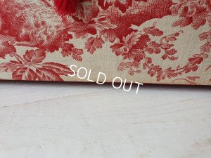 画像11: トワルドジュイ柄ウッドボックス