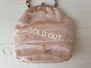 画像5: 手描き花柄シルクバッグ