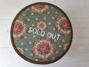 画像5: 花柄カルトナージュボックス