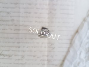 画像4: シルバーすみれレリーフワックススタンプ