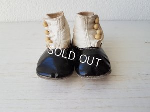 画像8: ヴィクトリアンボタンアップシューズ