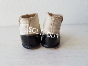 画像7: ヴィクトリアンボタンアップシューズ