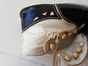 画像10: ヴィクトリアンボタンアップシューズ