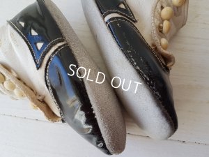 画像9: ヴィクトリアンボタンアップシューズ