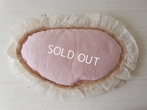 画像10: アンティ―クレースクッション