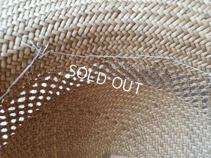 画像13: アンティ―クストローハット