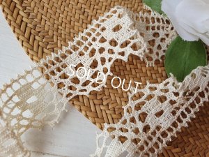 画像4: アンティ―クストローハット