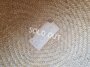 画像9: アンティ―クストローハット