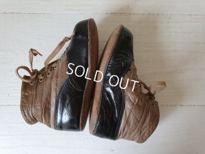 画像4: アンティ―クベビーシューズ