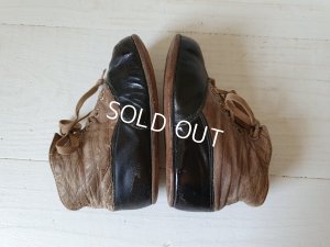 画像5: アンティ―クベビーシューズ