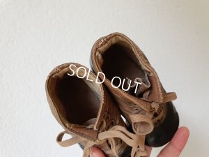 画像7: アンティ―クベビーシューズ