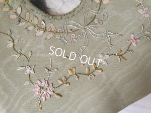 画像2: リボン刺繍フォトフレーム