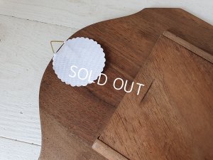 画像12: リボン刺繍フォトフレーム