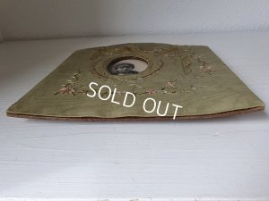 画像11: リボン刺繍フォトフレーム