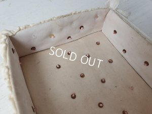 画像7: アンティ―クガラス付ボックス