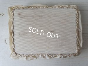 画像15: アンティ―クガラス付ボックス