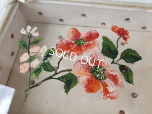 画像2: アンティ―クガラス付ボックス