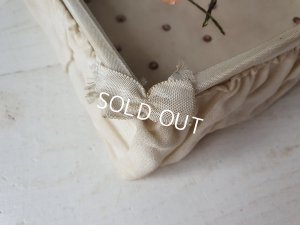 画像4: アンティ―クガラス付ボックス