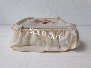 画像9: アンティ―クガラス付ボックス