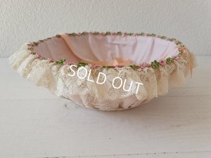 画像8: ロココリボンウエディングガールバスケット