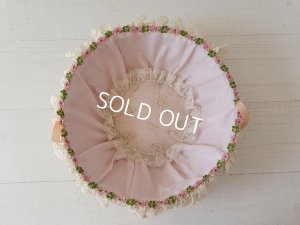 画像9: ロココリボンウエディングガールバスケット