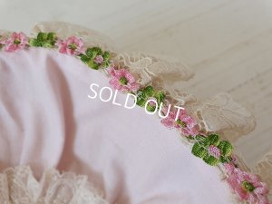 画像2: ロココリボンウエディングガールバスケット