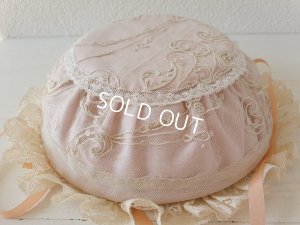 画像5: ロココリボンウエディングガールバスケット